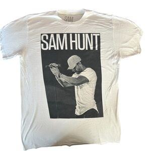 Sam Hunt Tee